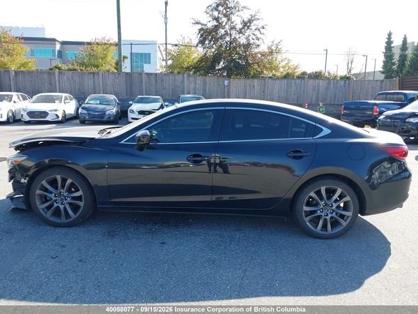 2017 MAZDA MAZDA6 GT — I15