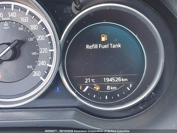 2017 MAZDA MAZDA6 GT — I16