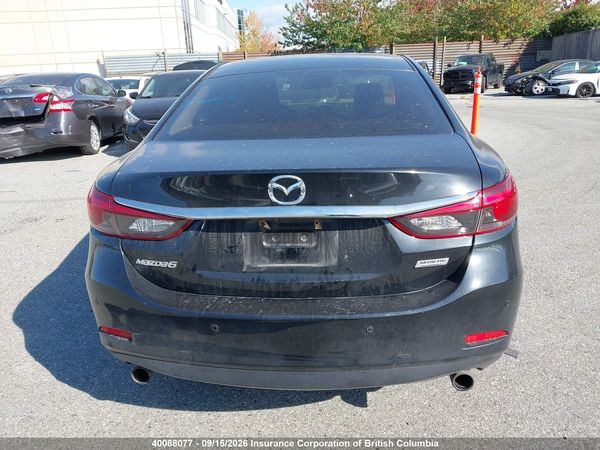 2017 MAZDA MAZDA6 GT — I17