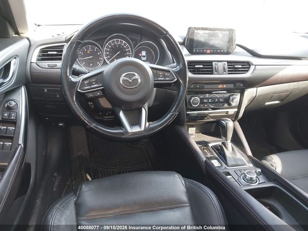 2017 MAZDA MAZDA6 GT — I20