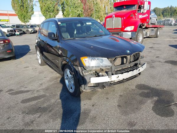 2013 BMW X3 xDrive35i — I1