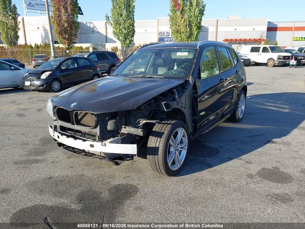2013 BMW X3 xDrive35i — I2