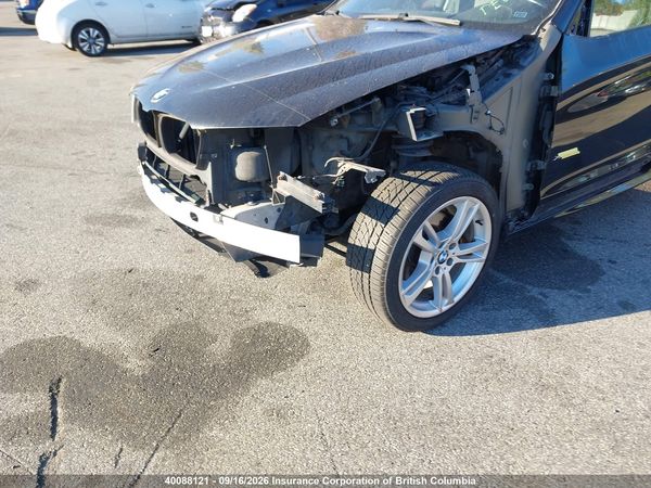 2013 BMW X3 xDrive35i — I6