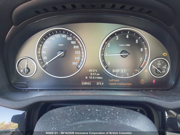 2013 BMW X3 xDrive35i — I7