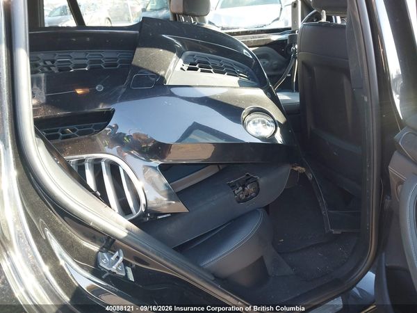 2013 BMW X3 xDrive35i — I8
