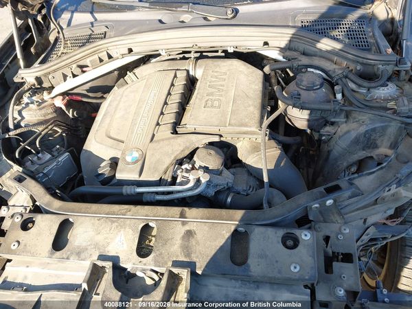 2013 BMW X3 xDrive35i — I10