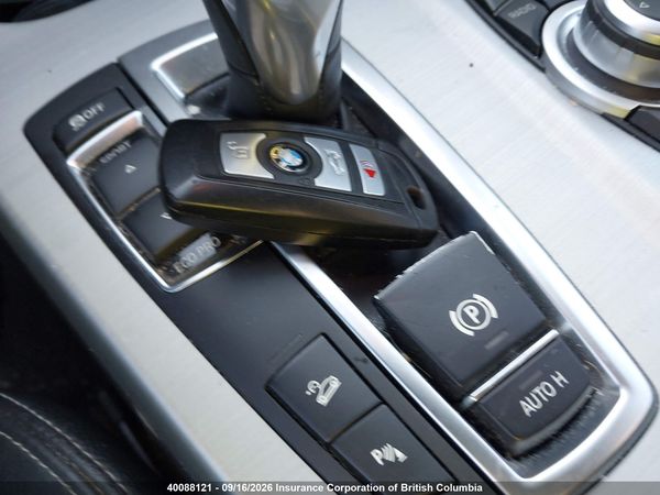 2013 BMW X3 xDrive35i — I11