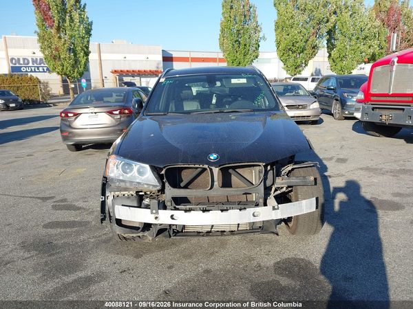 2013 BMW X3 xDrive35i — I12