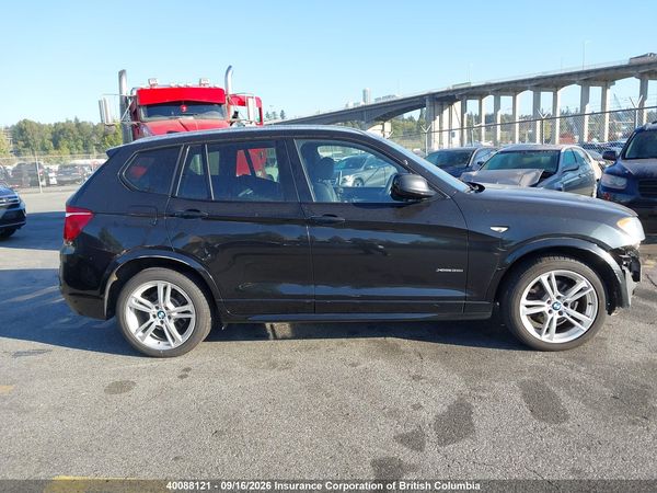 2013 BMW X3 xDrive35i — I13