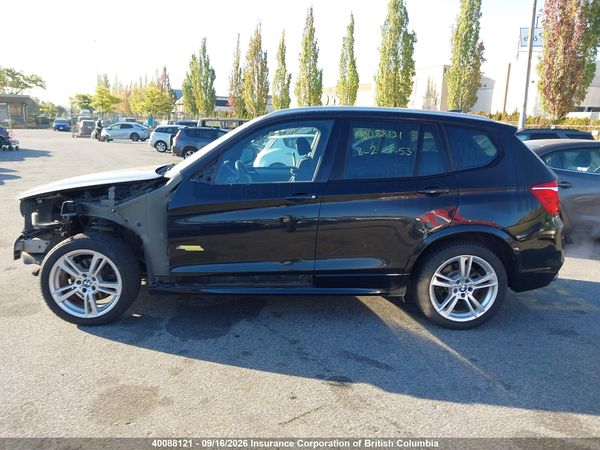 2013 BMW X3 xDrive35i — I14