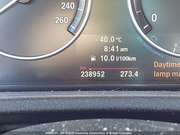 2013 BMW X3 xDrive35i — I15