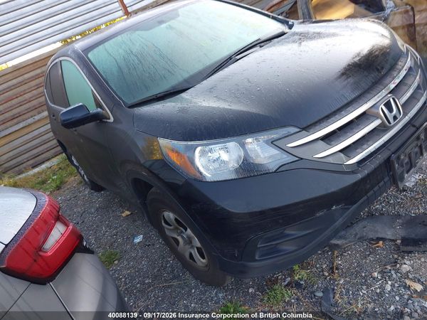 2013 HONDA CR-V LX — I1