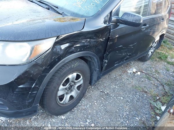2013 HONDA CR-V — I2