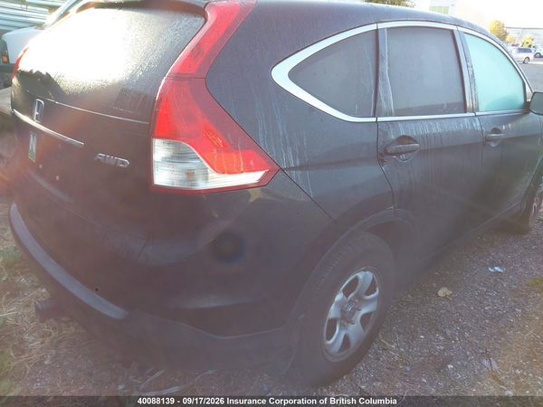 2013 HONDA CR-V LX — I4