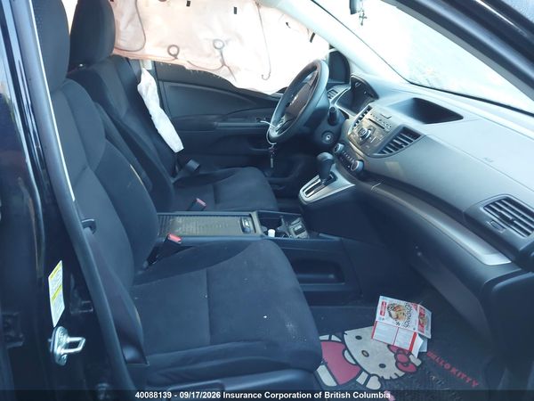 2013 HONDA CR-V LX — I5