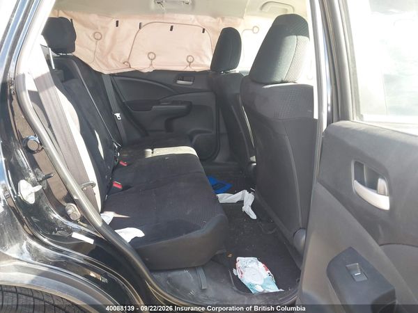 2013 HONDA CR-V LX — I8