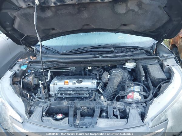 2013 HONDA CR-V LX — I10