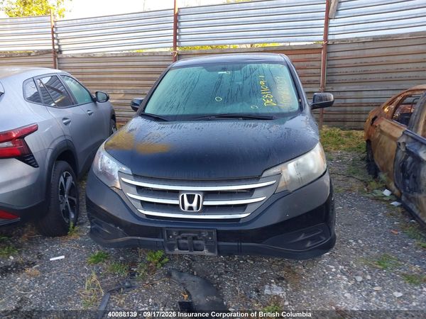 2013 HONDA CR-V LX — I13