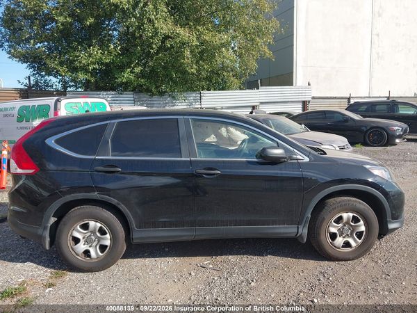 2013 HONDA CR-V LX — I14
