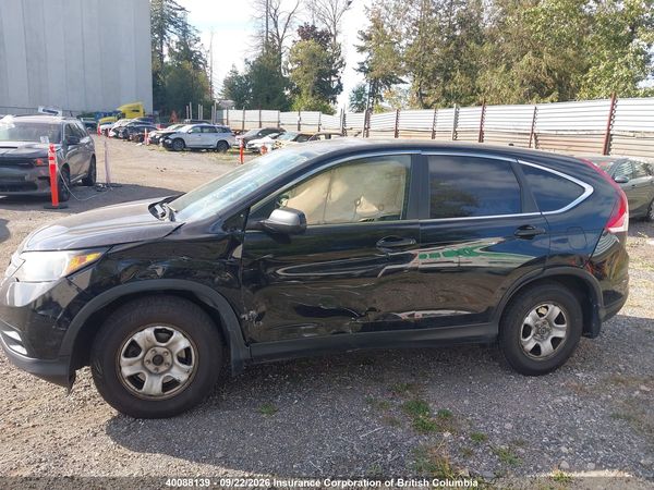 2013 HONDA CR-V LX — I15