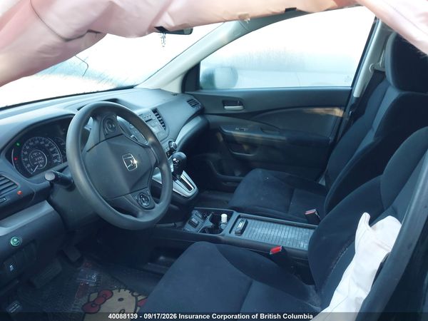 2013 HONDA CR-V LX — I16