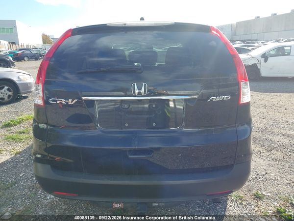 2013 HONDA CR-V LX — I17