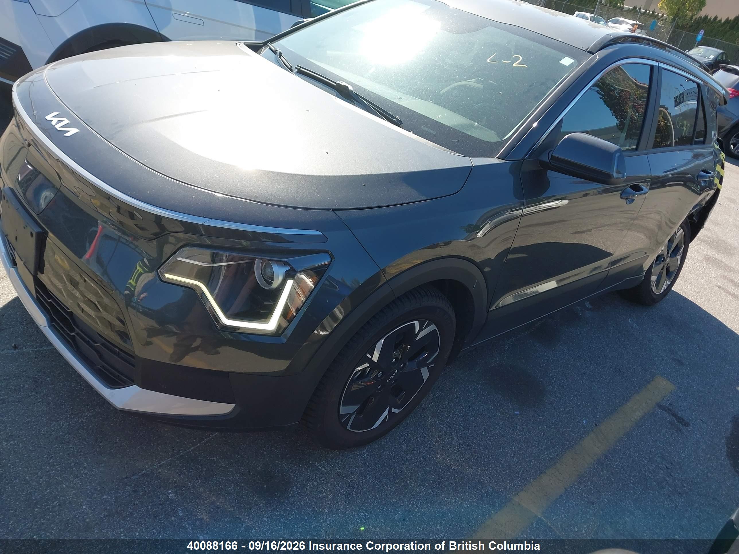 2024 KIA NIRO Wind — I2