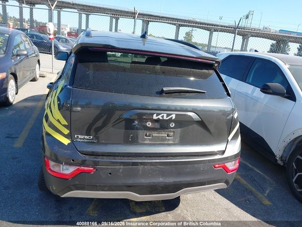 2024 KIA NIRO Wind — I17
