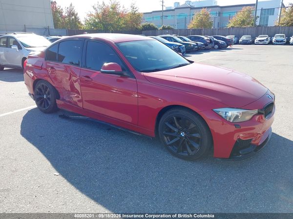 2013 BMW 320I xDrive — I1