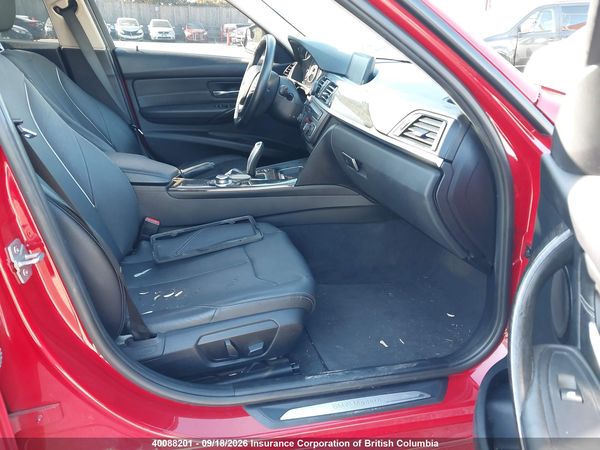 2013 BMW 320I xDrive — I5