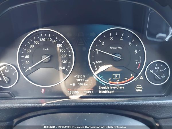 2013 BMW 320I xDrive — I7