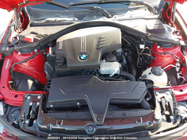 2013 BMW 320I xDrive — I10