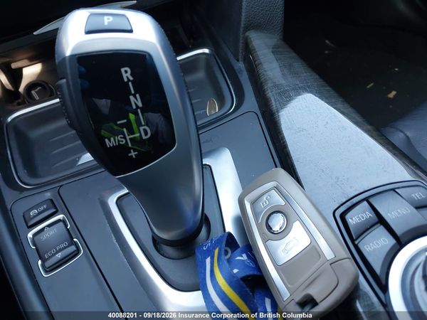 2013 BMW 320I xDrive — I11