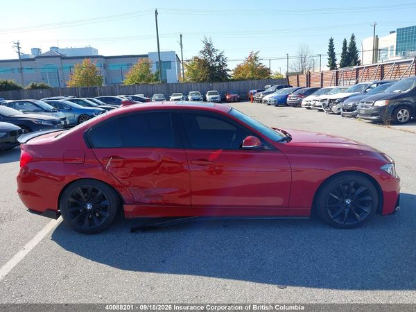 2013 BMW 320I xDrive — I13