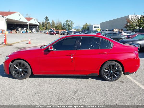 2013 BMW 320I xDrive — I14