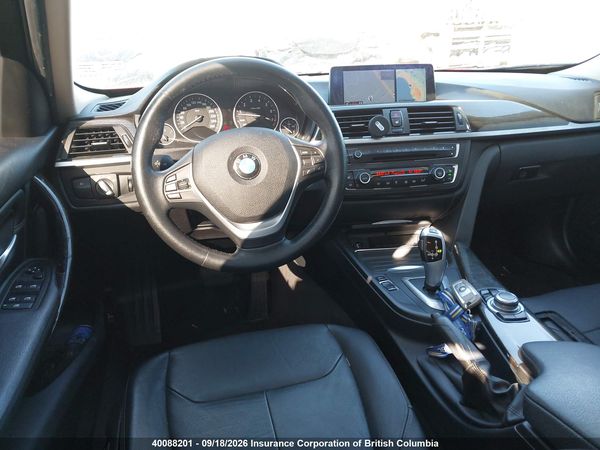 2013 BMW 320I xDrive — I19