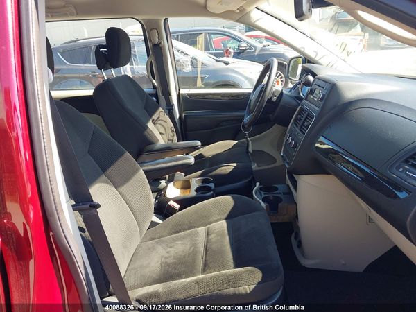 2018 DODGE GRAND CARAVAN SE — I5