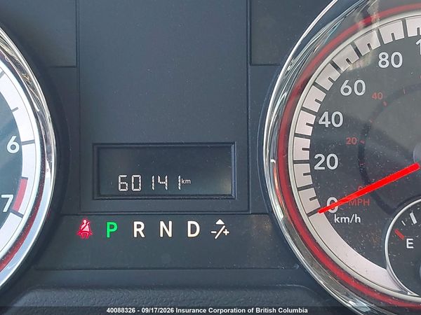 2018 DODGE GRAND CARAVAN SE — I7