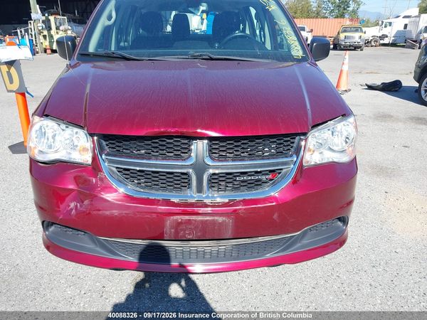 2018 DODGE GRAND CARAVAN SE — I13