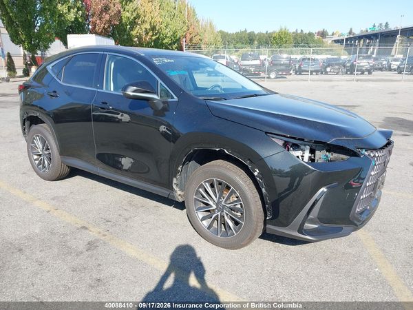 2026 LEXUS NX 450H+ 450h+ Luxury — I1