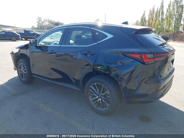 2026 LEXUS NX 450H+ 450h+ Luxury — I3