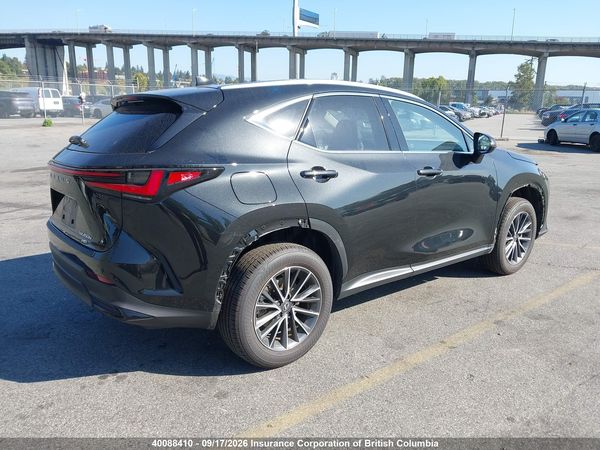 2026 LEXUS NX 450H+ — I4