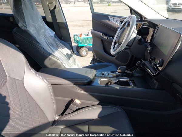 2026 LEXUS NX 450H+ 450h+ Luxury — I5