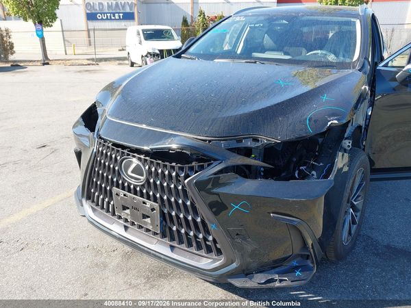 2026 LEXUS NX 450H+ 450h+ Luxury — I6
