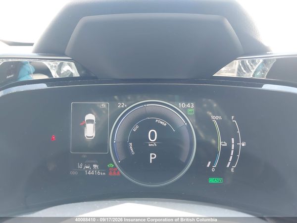 2026 LEXUS NX 450H+ 450h+ Luxury — I7