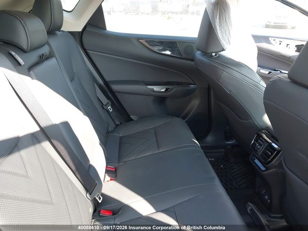 2026 LEXUS NX 450H+ 450h+ Luxury — I8