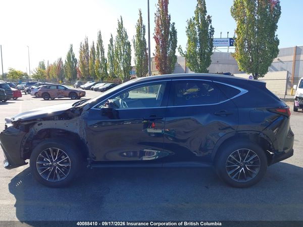 2026 LEXUS NX 450H+ 450h+ Luxury — I15