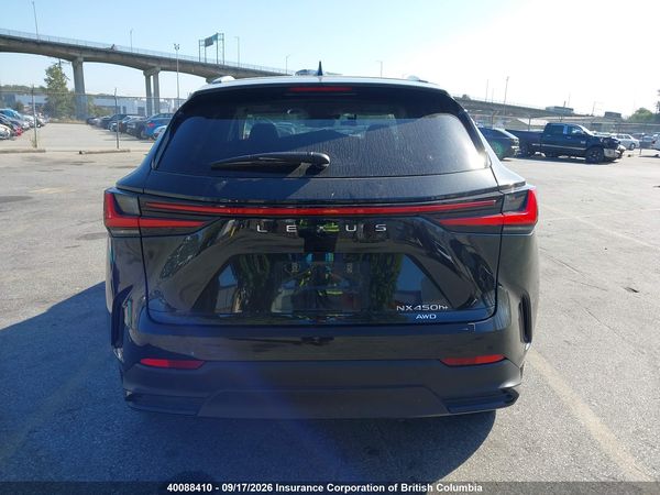 2026 LEXUS NX 450H+ 450h+ Luxury — I17