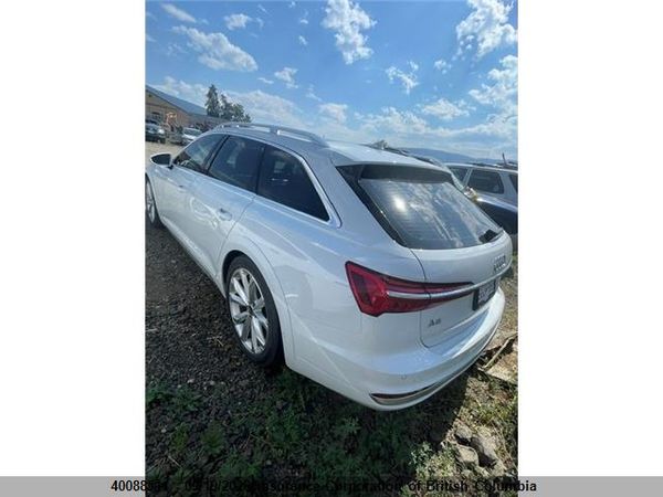 2022 AUDI A6 quattro Prestige — I3