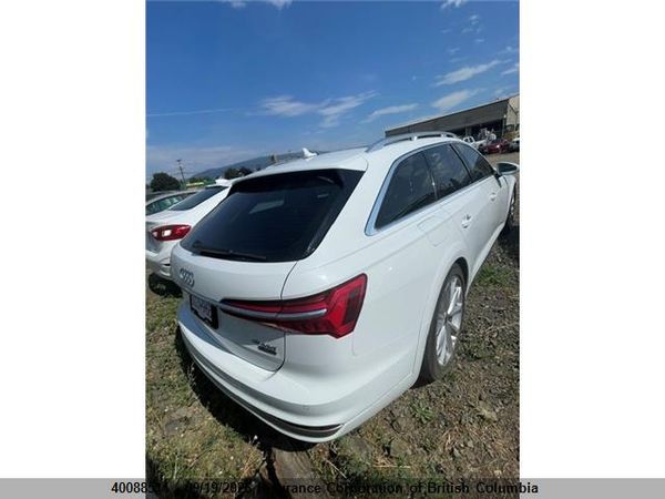 2022 AUDI A6 quattro Prestige — I4